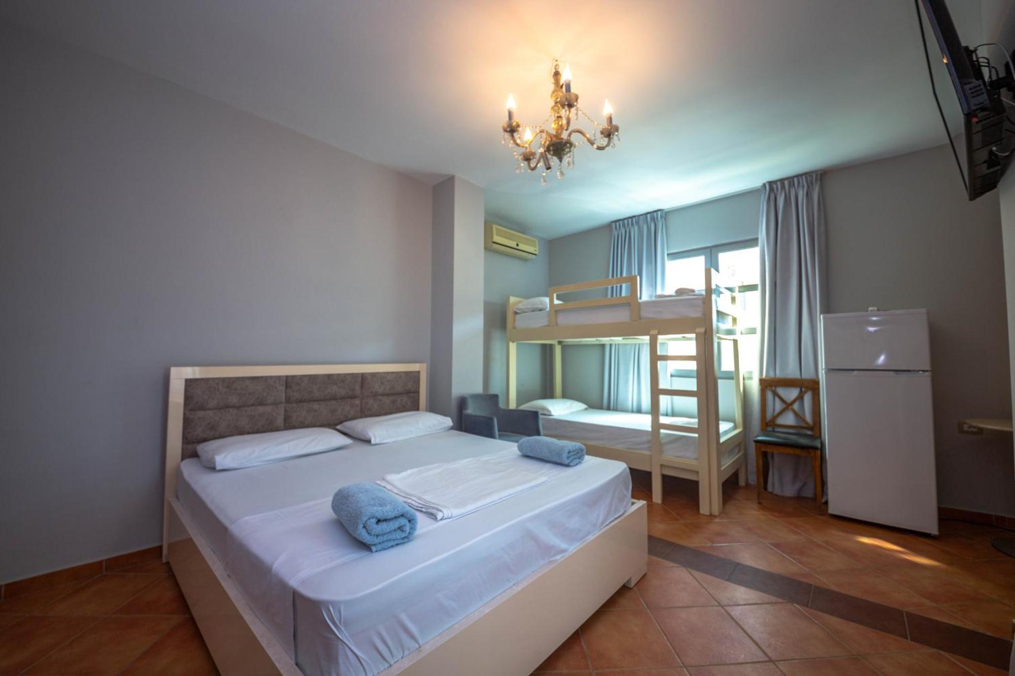 Hotel Ramses Ks Golem (Tirana)